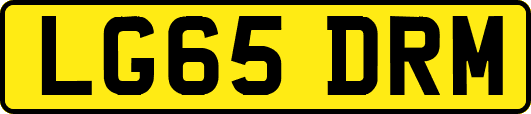 LG65DRM
