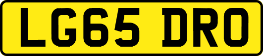 LG65DRO