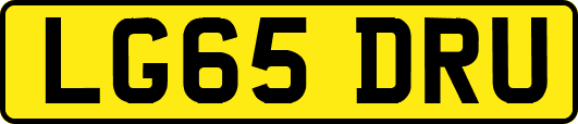 LG65DRU