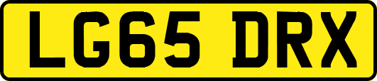 LG65DRX