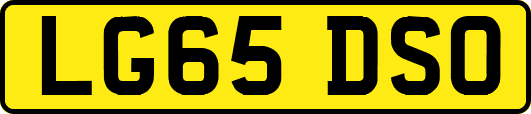 LG65DSO