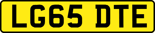 LG65DTE