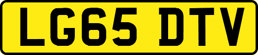 LG65DTV