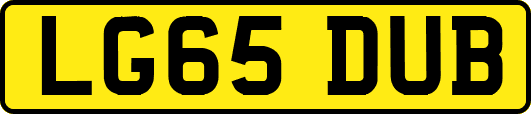 LG65DUB