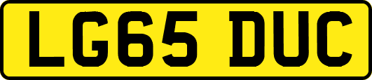 LG65DUC