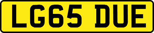 LG65DUE