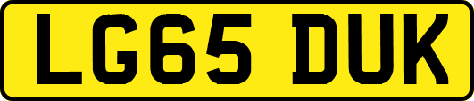 LG65DUK