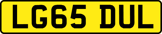 LG65DUL