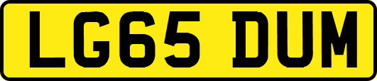 LG65DUM