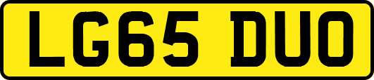 LG65DUO