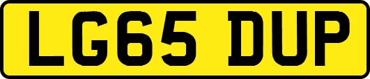 LG65DUP