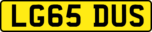 LG65DUS