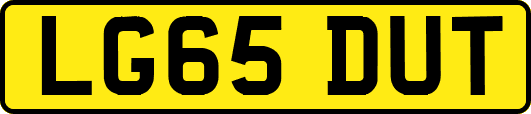 LG65DUT