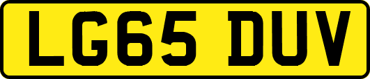 LG65DUV