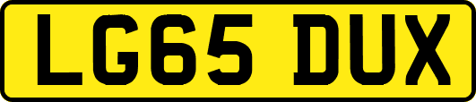 LG65DUX