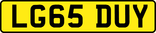 LG65DUY