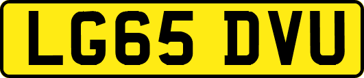 LG65DVU