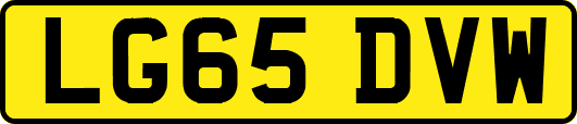 LG65DVW