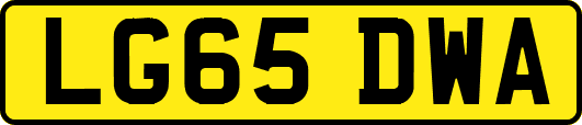 LG65DWA