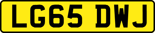 LG65DWJ