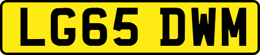 LG65DWM