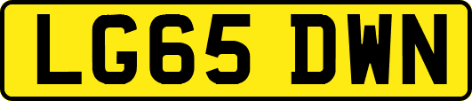 LG65DWN