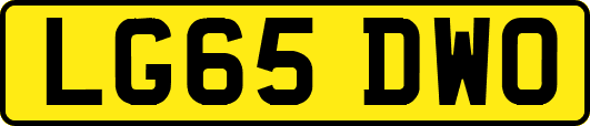LG65DWO