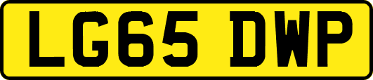 LG65DWP