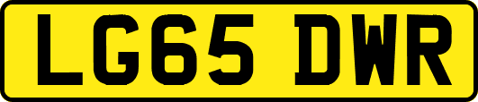 LG65DWR