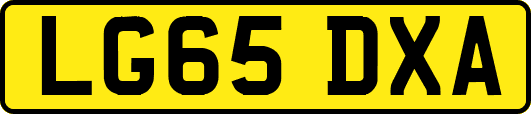 LG65DXA