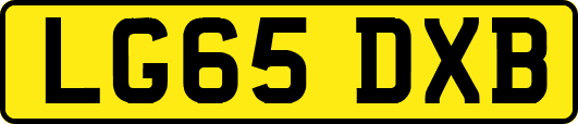 LG65DXB