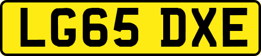 LG65DXE