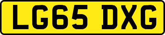 LG65DXG