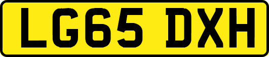 LG65DXH