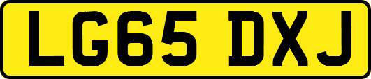 LG65DXJ