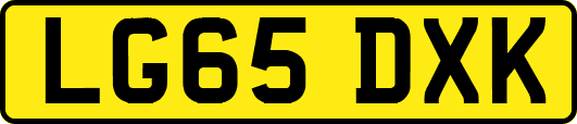 LG65DXK