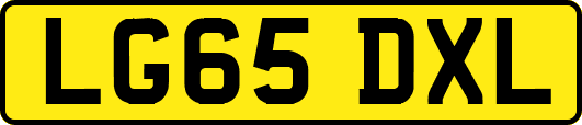LG65DXL