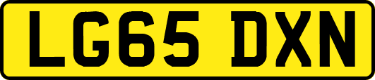 LG65DXN