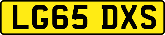 LG65DXS