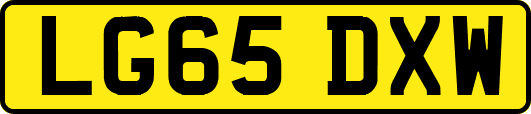 LG65DXW