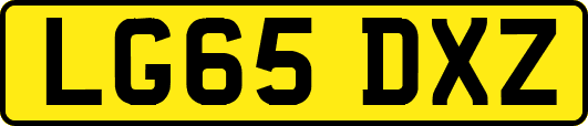 LG65DXZ
