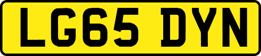 LG65DYN