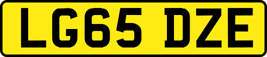 LG65DZE