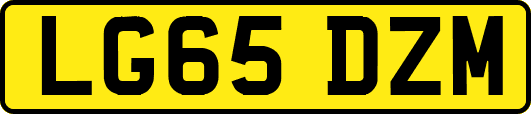 LG65DZM