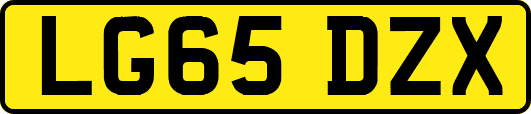 LG65DZX