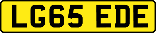 LG65EDE
