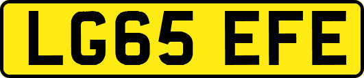 LG65EFE