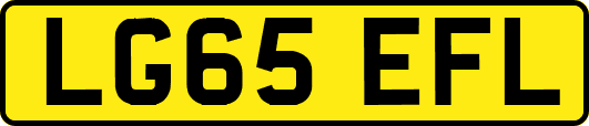 LG65EFL