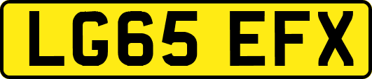 LG65EFX