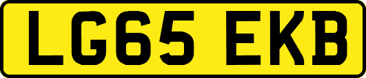 LG65EKB
